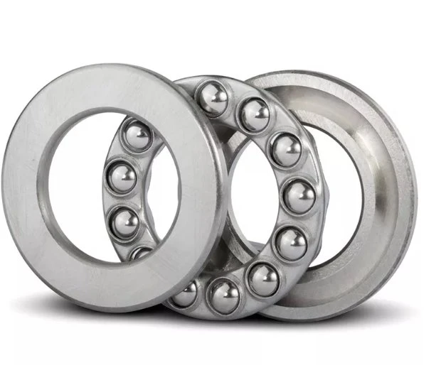 511/670 M Single Direction Thrust Ball Bearing