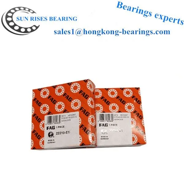 23122 CC/W33 Bearing Spherical Roller Bearings