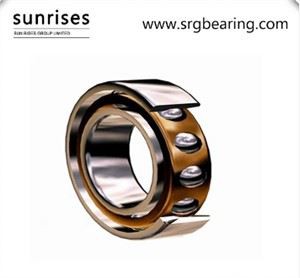 Imthacaí Liathróid Teagmhála Uathoibríoch 7008C-2RZHQ1 P4 40x68x15mm