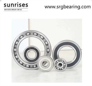 OpenType 6314 2Liathróid Aonair Sraithe RS Deep Groove le 70x150x35mm