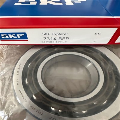 7314 BEP - Imthacaí Liathróid Teagmhála Uillinn Sraithe Aonair - Soláthraí SAM