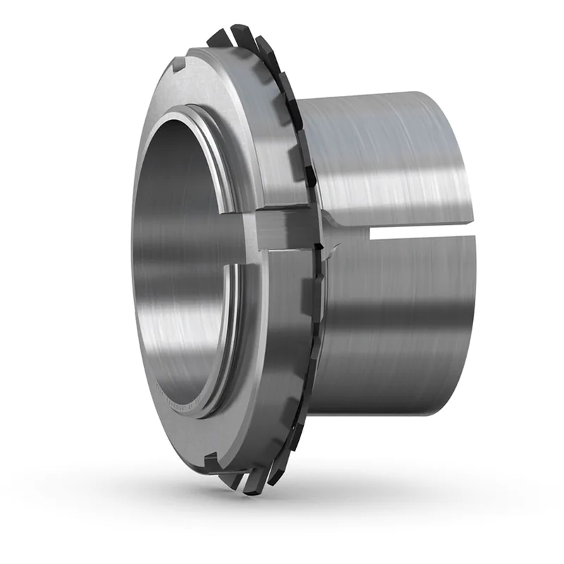 H 320 - Muinchille Clúdaitheora Le KM Lock Nut Agus MB Lock Washer