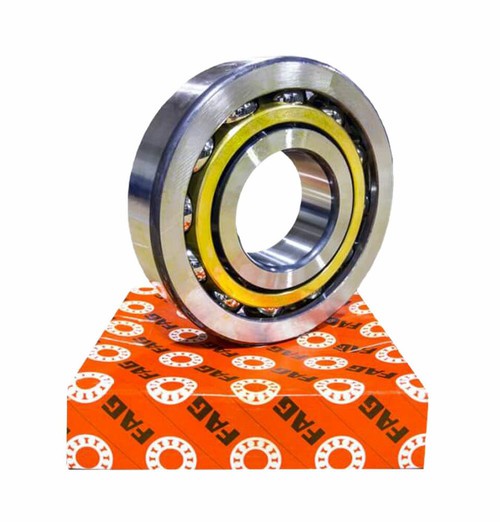 Available 70956-MP Single Row Angular Contact Ball Bearings