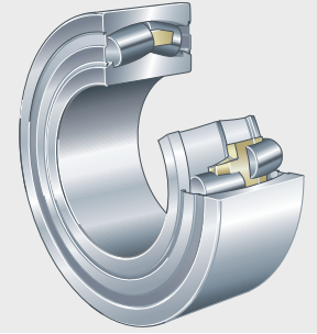 Ar fáil 24972-BK30-MB - Imthacaí Sorcóir Sféarúla le Rib Láir